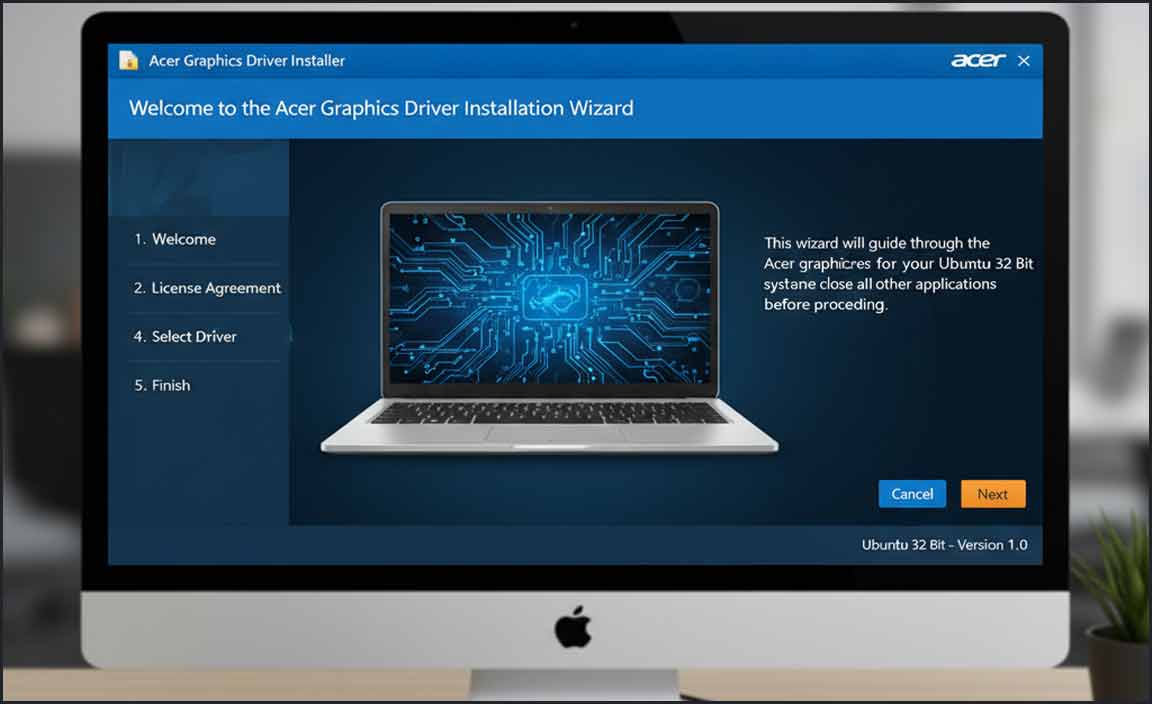 Acer Graphics Driver Installer For Ubuntu 32 Bit Guide