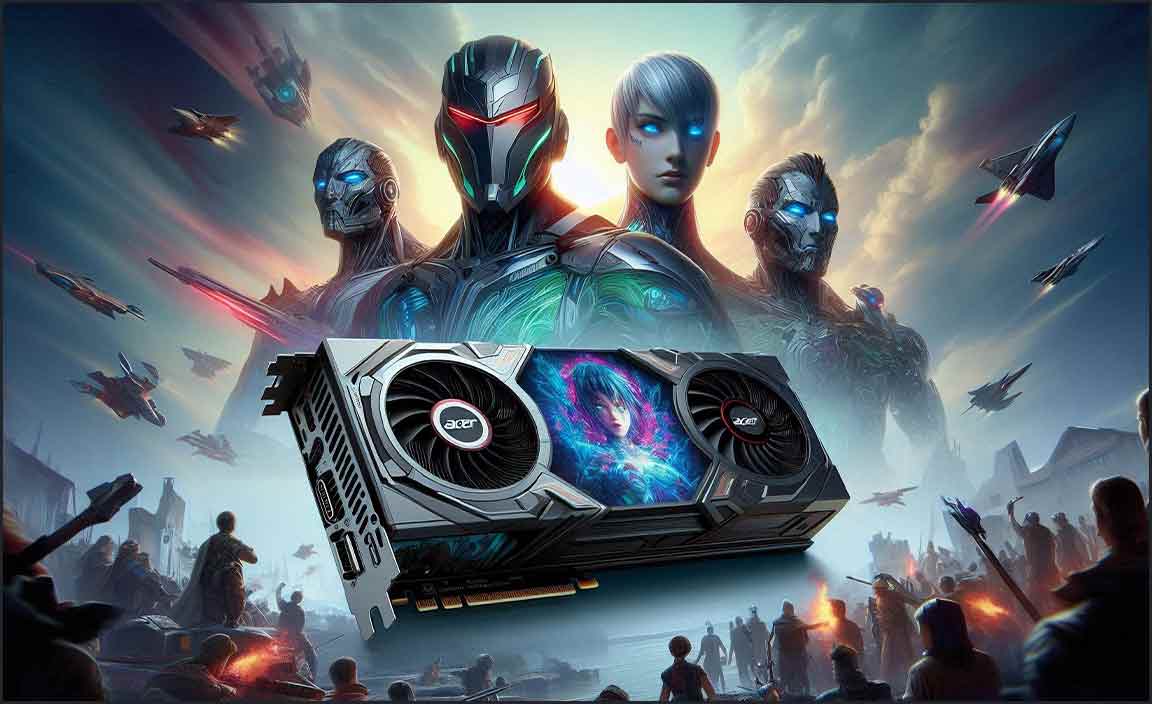 Acer Graphics Driver Setup For Windows 7 32 Bit: A Complete Guide