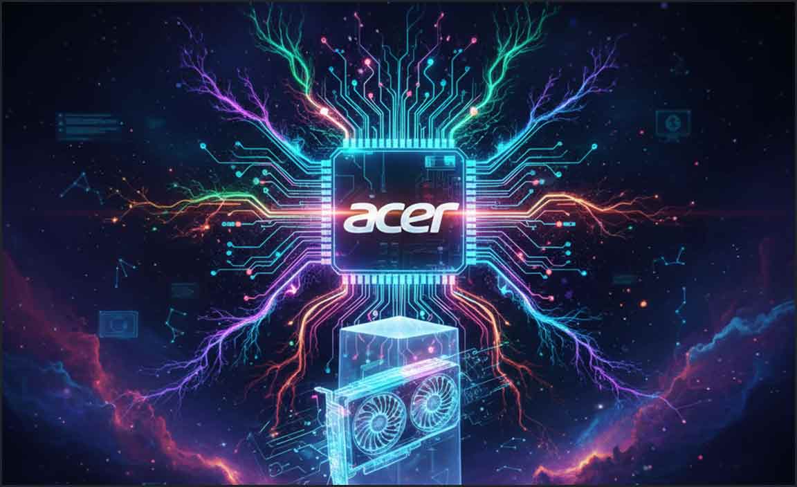 Acer Graphics Install Driver For Linux 2025: A Comprehensive Guide