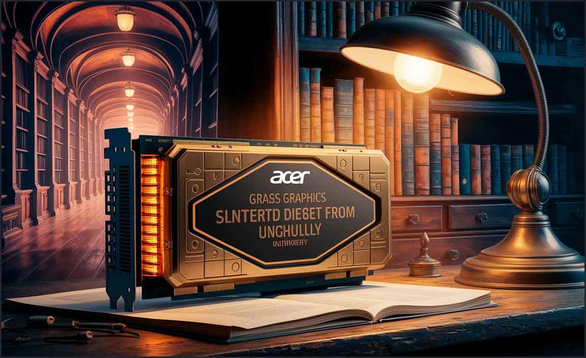 Acer Graphics Install Driver For Ubuntu Offline Installer Guide