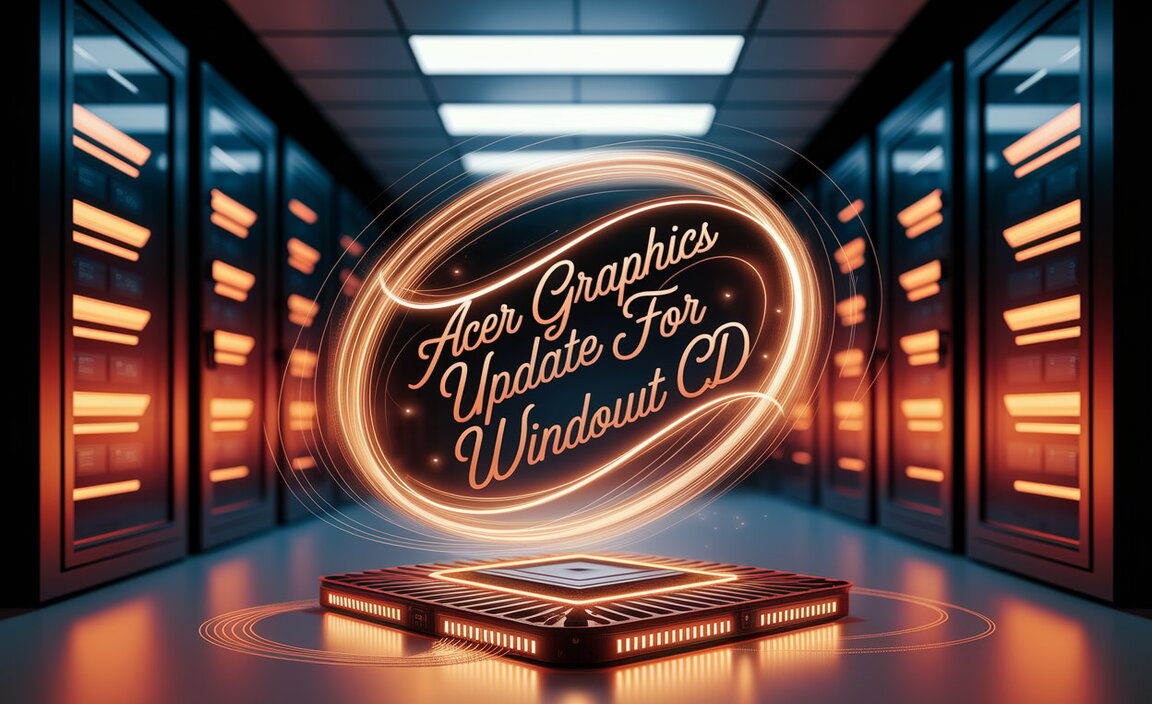 Acer Graphics Update Driver For Windows 10 Without Cd