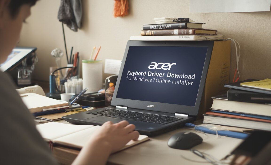 Acer Keyboard Driver Download For Windows 7 Offline Installer