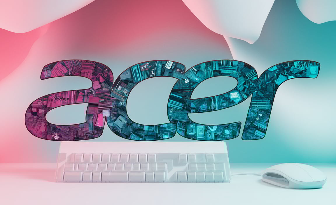 Acer Keyboard Missing Driver for Linux Without CD