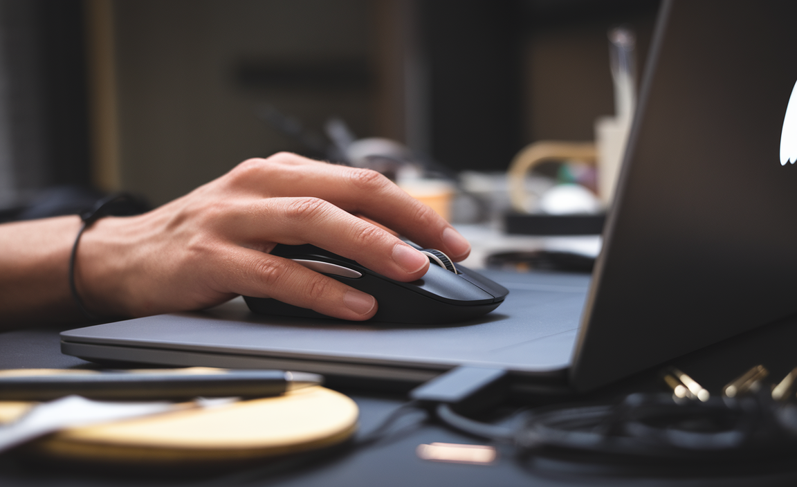 Benefits of Updating ASUS Mouse Drivers