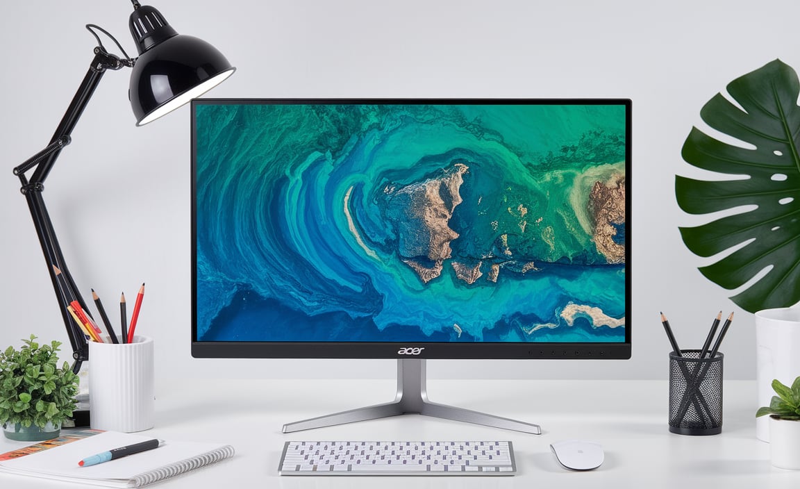 Checking Compatibility of Your Acer Monitor with Windows 11
