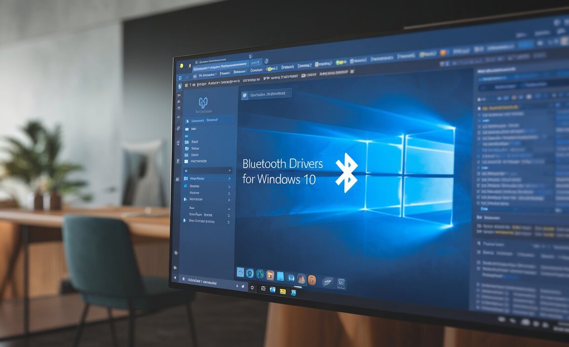 Common Problems with Bluetooth Drivers