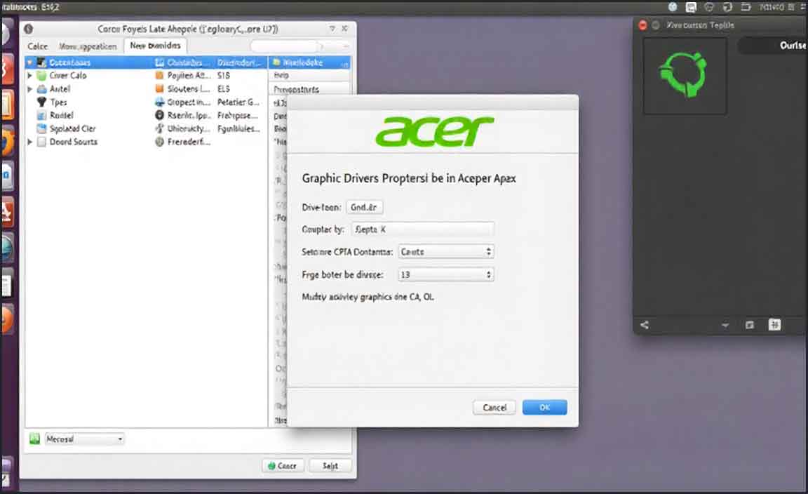 Downloading the Correct Graphics Driver