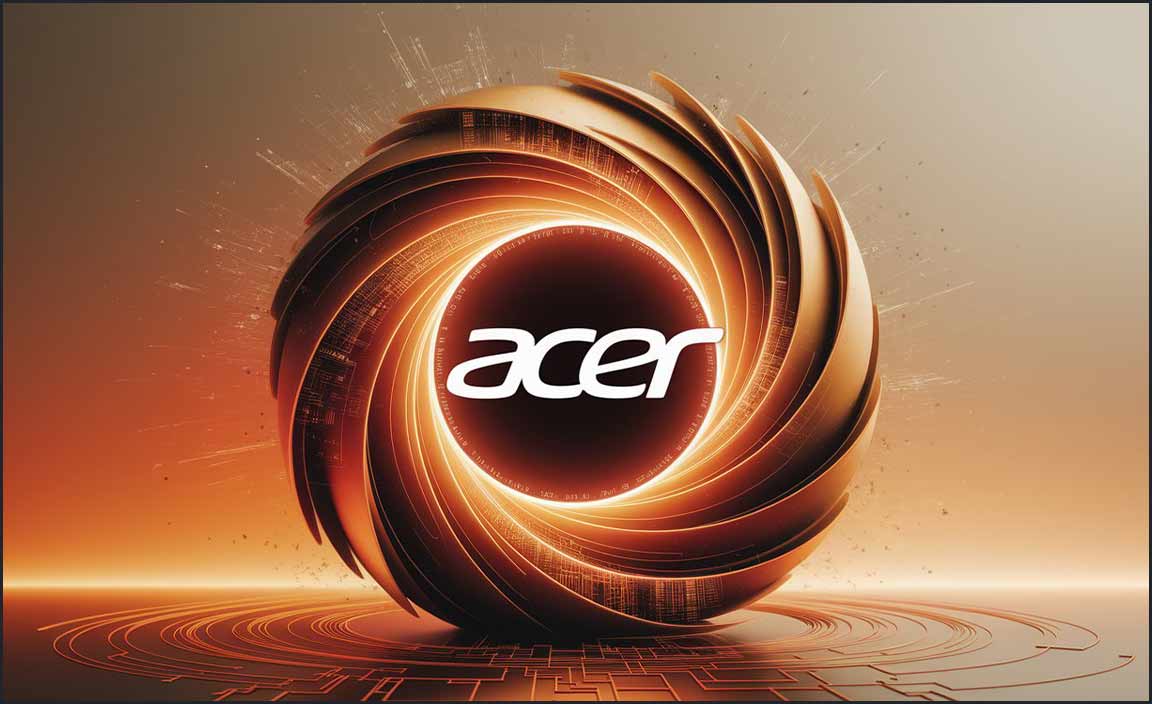 Downloading the Correct Offline Installer for Acer Graphics Drivers
