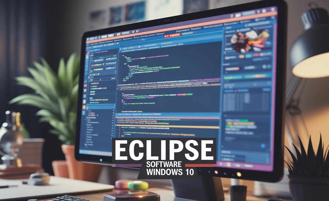 Eclipse Software for Windows 10