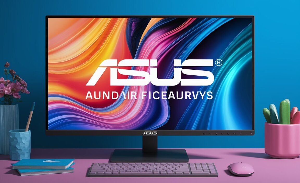 Finding The Latest Asus Monitor Driver