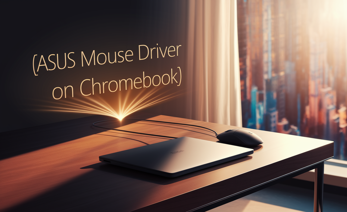 How to Download the Latest Asus Mouse Driver