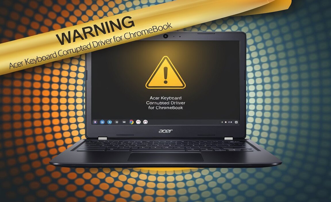 Identifying Symptoms of a Corrupted Keyboard Driver