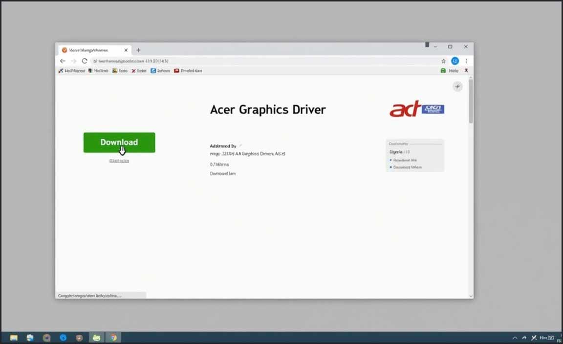 Identifying Your Acer Device Model