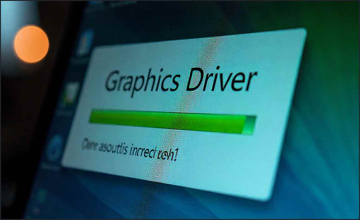 Installing the Acer Graphics Driver