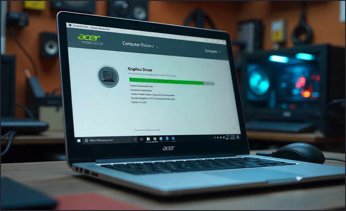 Keeping Your Graphics Driver Updated