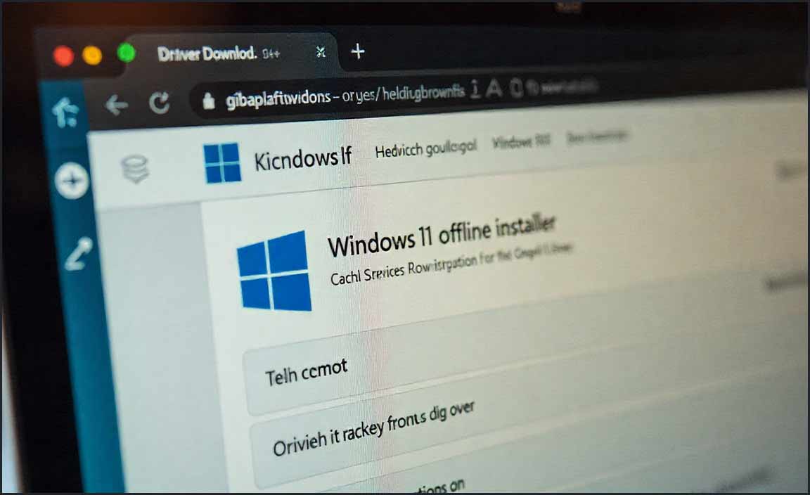 Step-by-Step Guide to Downloading Acer Graphics Driver Offline
