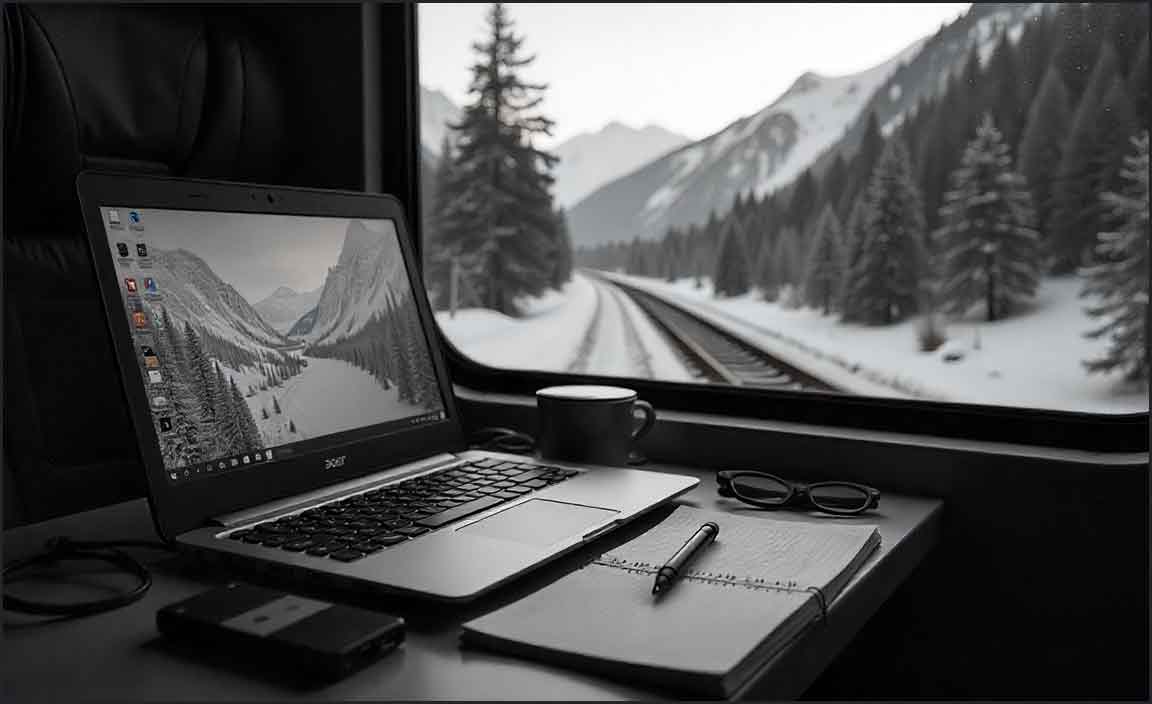 Step-by-Step Guide to Installing Acer Graphics Drivers Without CD