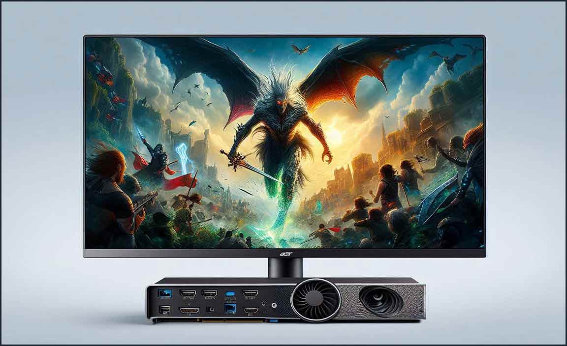 System Requirements for Acer Graphics Driver