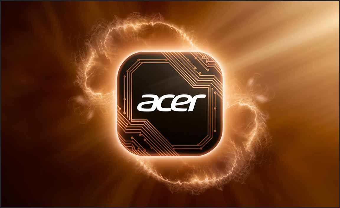 System Requirements for Acer Graphics Driver