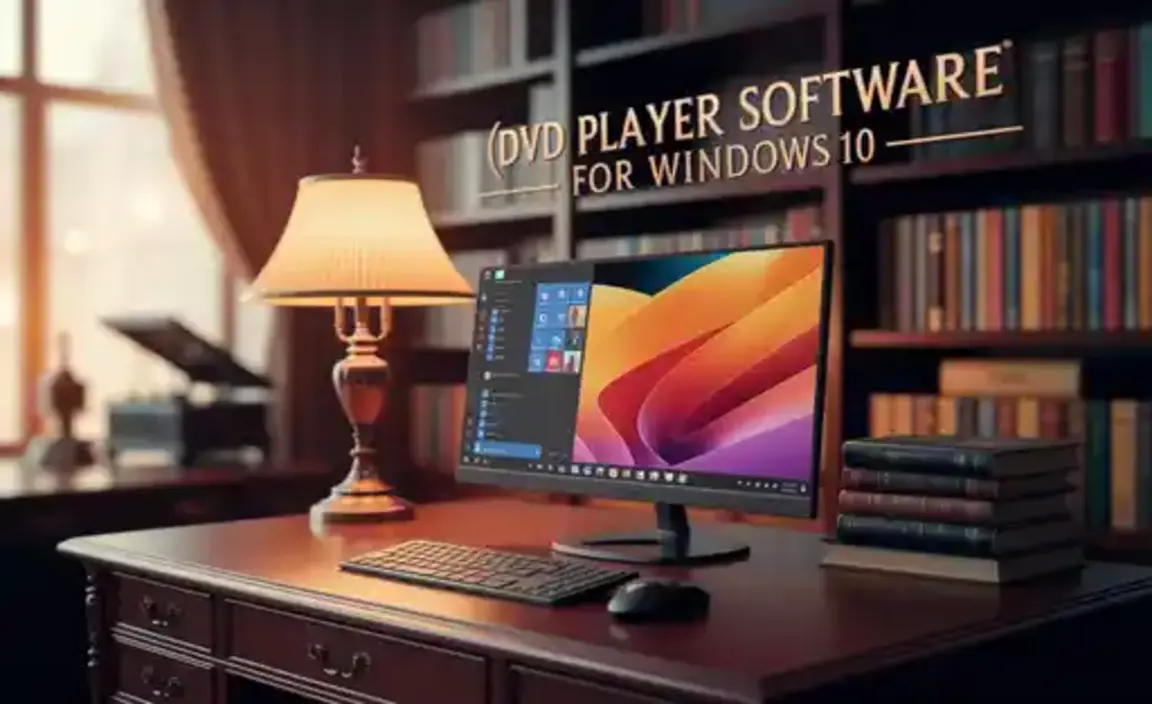 Top DVD Player Software Options
