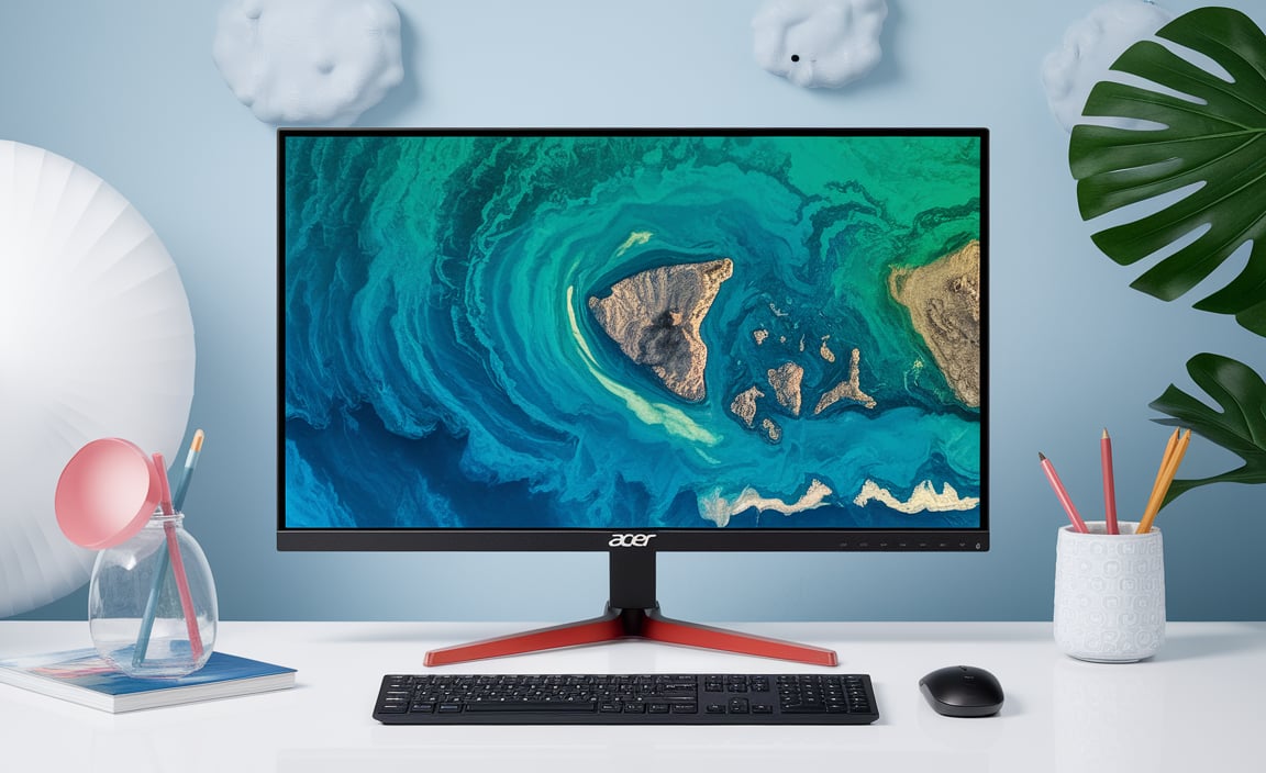 Understanding Acer Monitor Drivers