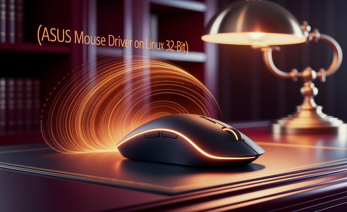 Understanding Asus Mouse Driver Setup