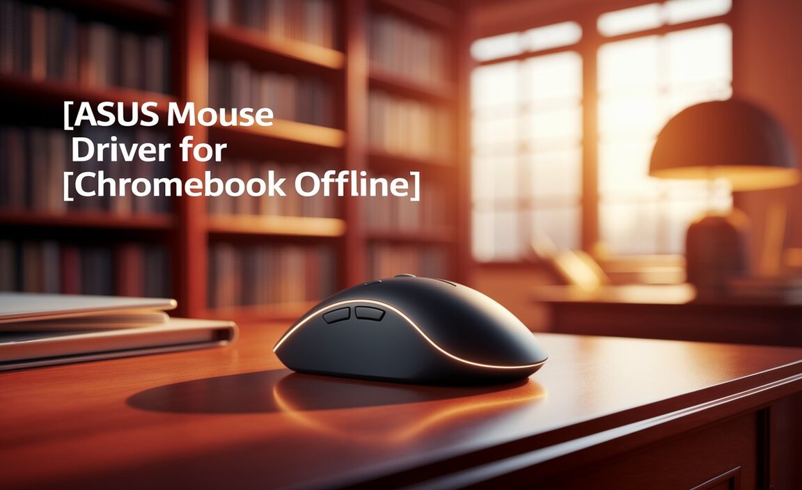 Understanding Asus Mouse Drivers for Chromebook