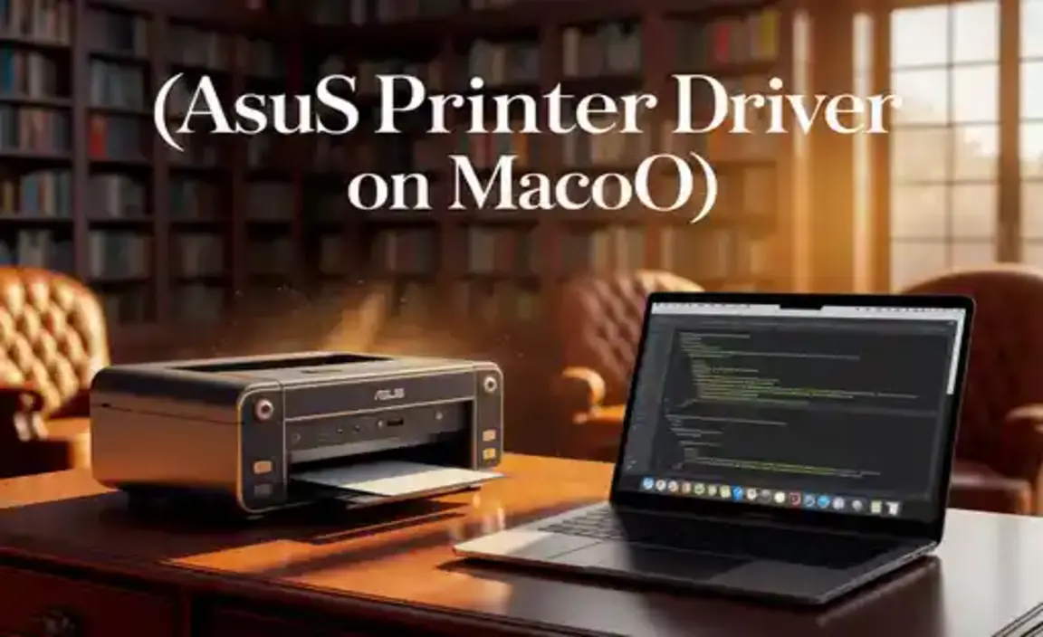 Understanding Asus Printer Driver Installers