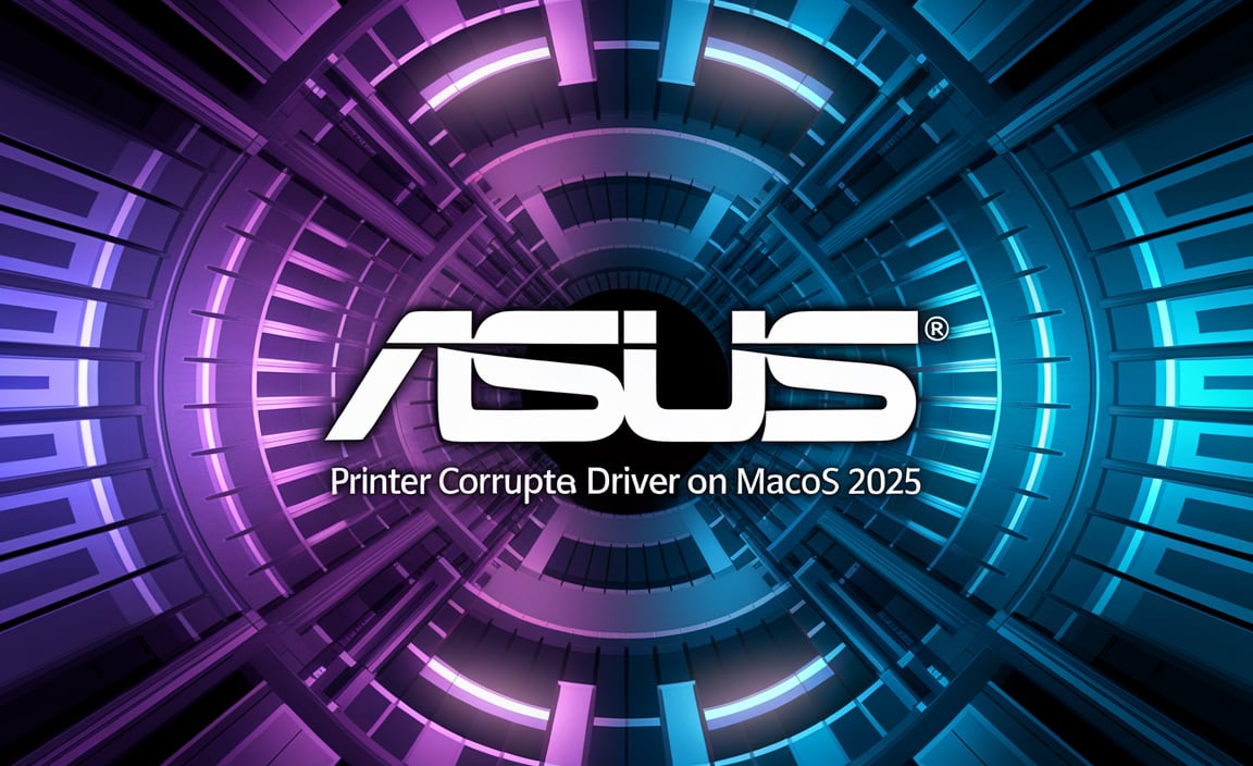 Understanding Asus Printer Drivers