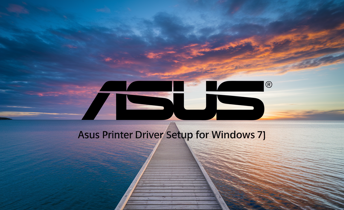 Understanding Asus Printer Drivers