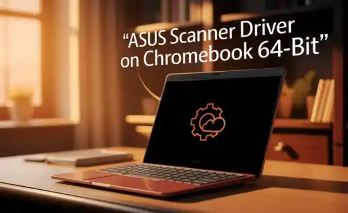 Understanding Asus Scanner Driver Fix
