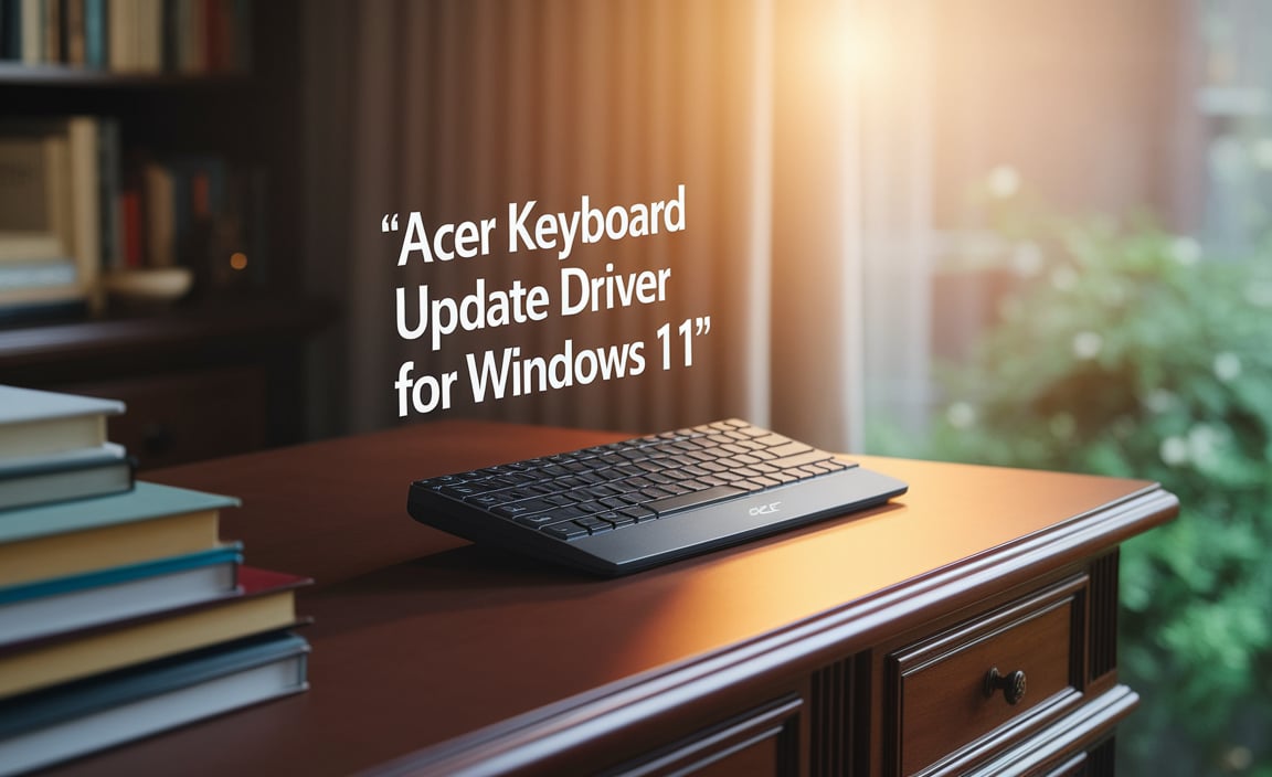 Understanding the Importance of Keyboard Drivers