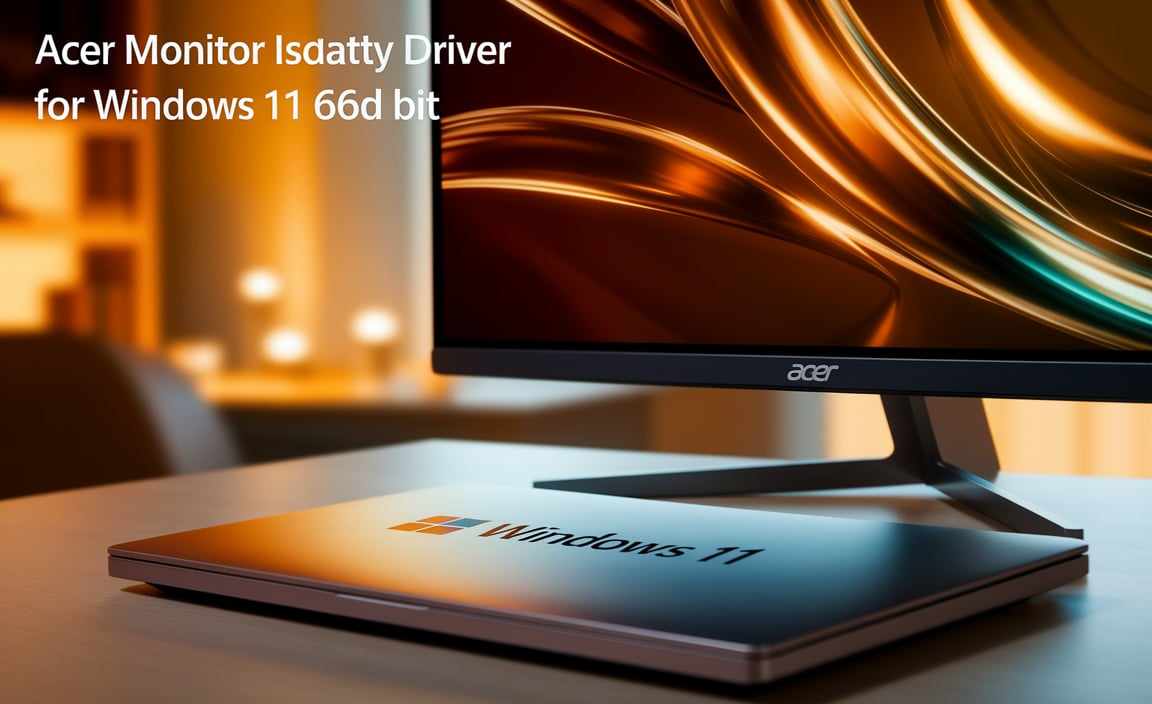 Understanding the Importance of Monitor Driver