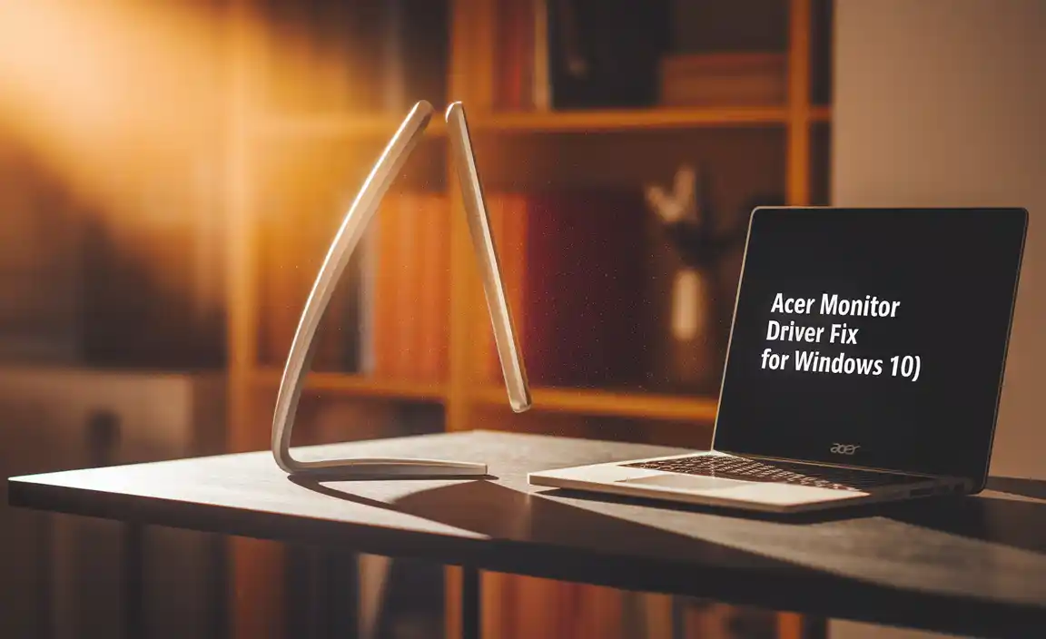 Understanding the Need for Monitor Drivers