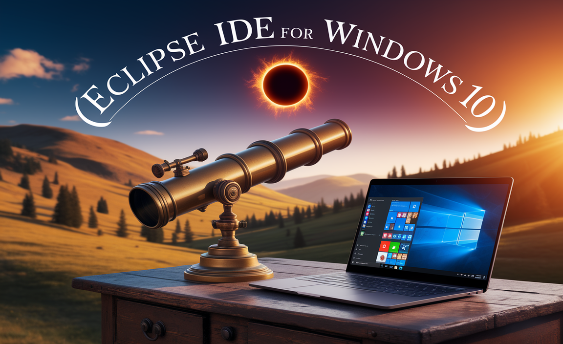 Why Choose Eclipse IDE for Windows 10