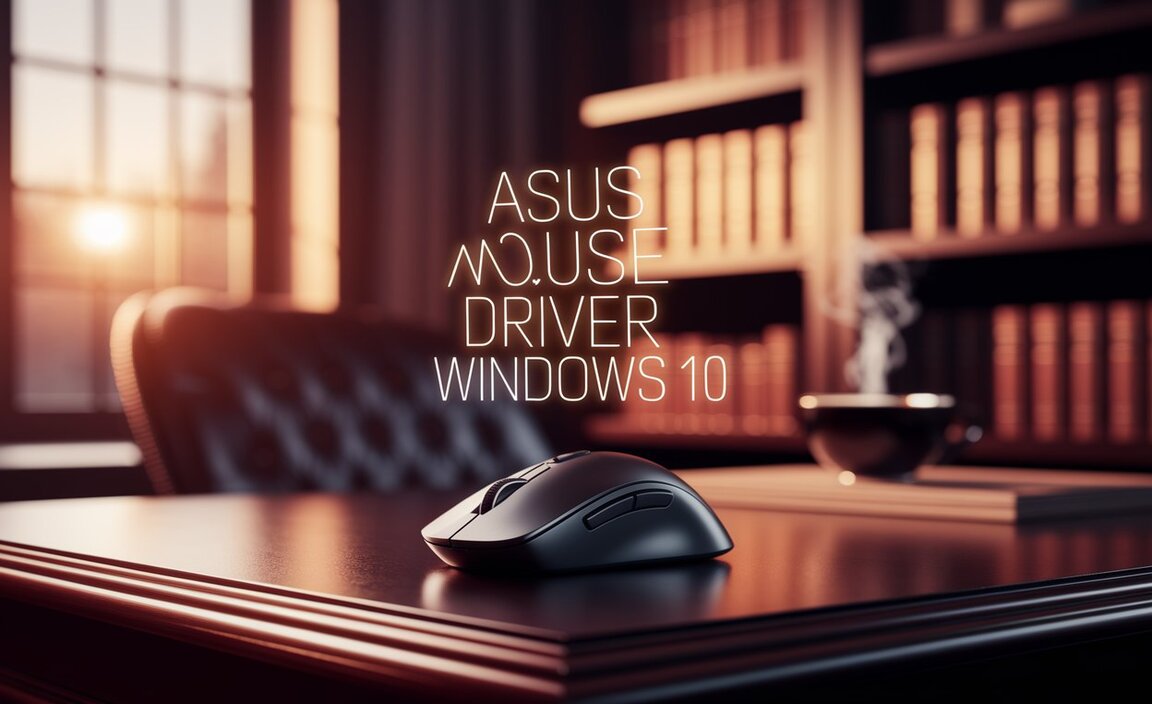 Why Download ASUS Mouse Driver