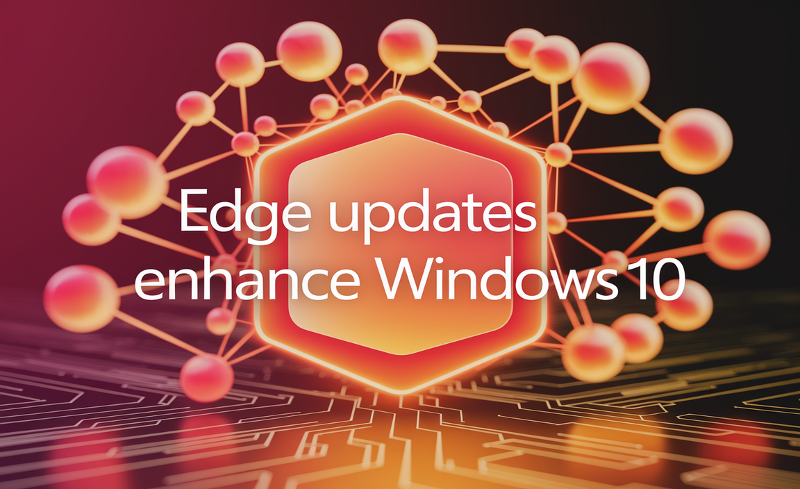 Why Edge Updates Are Important