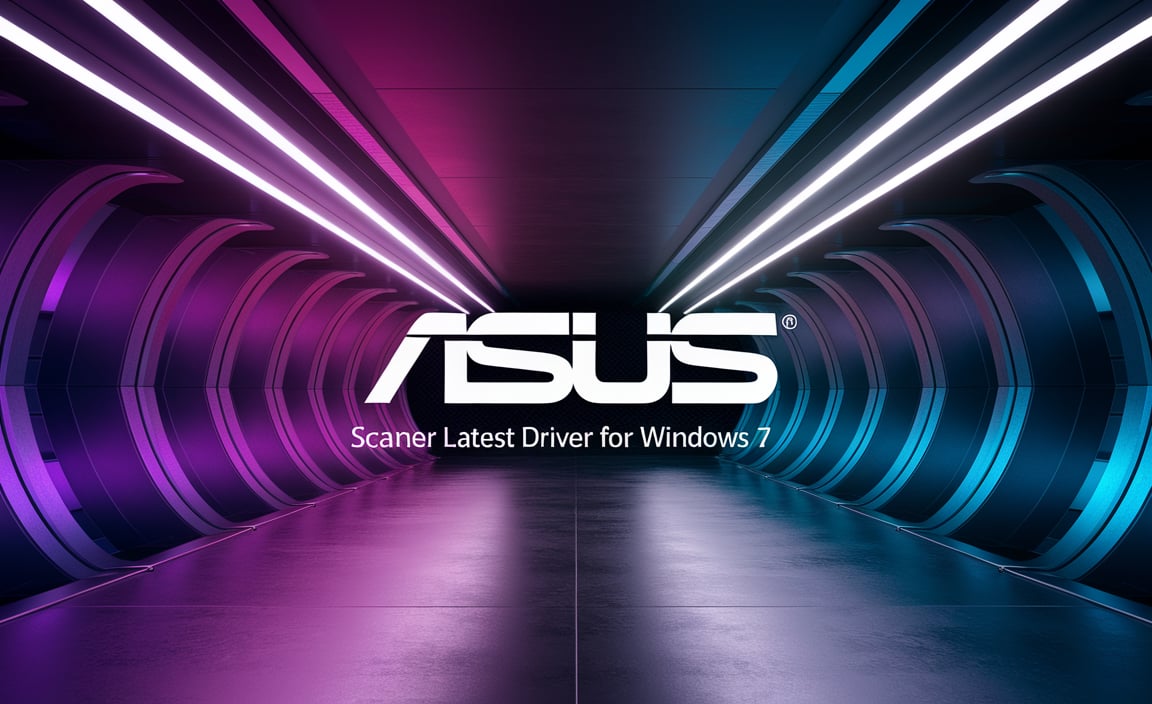 Why Update Your Asus Scanner Driver