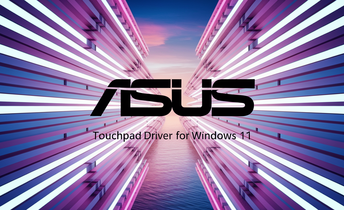 Why Update Your Asus Touchpad Driver