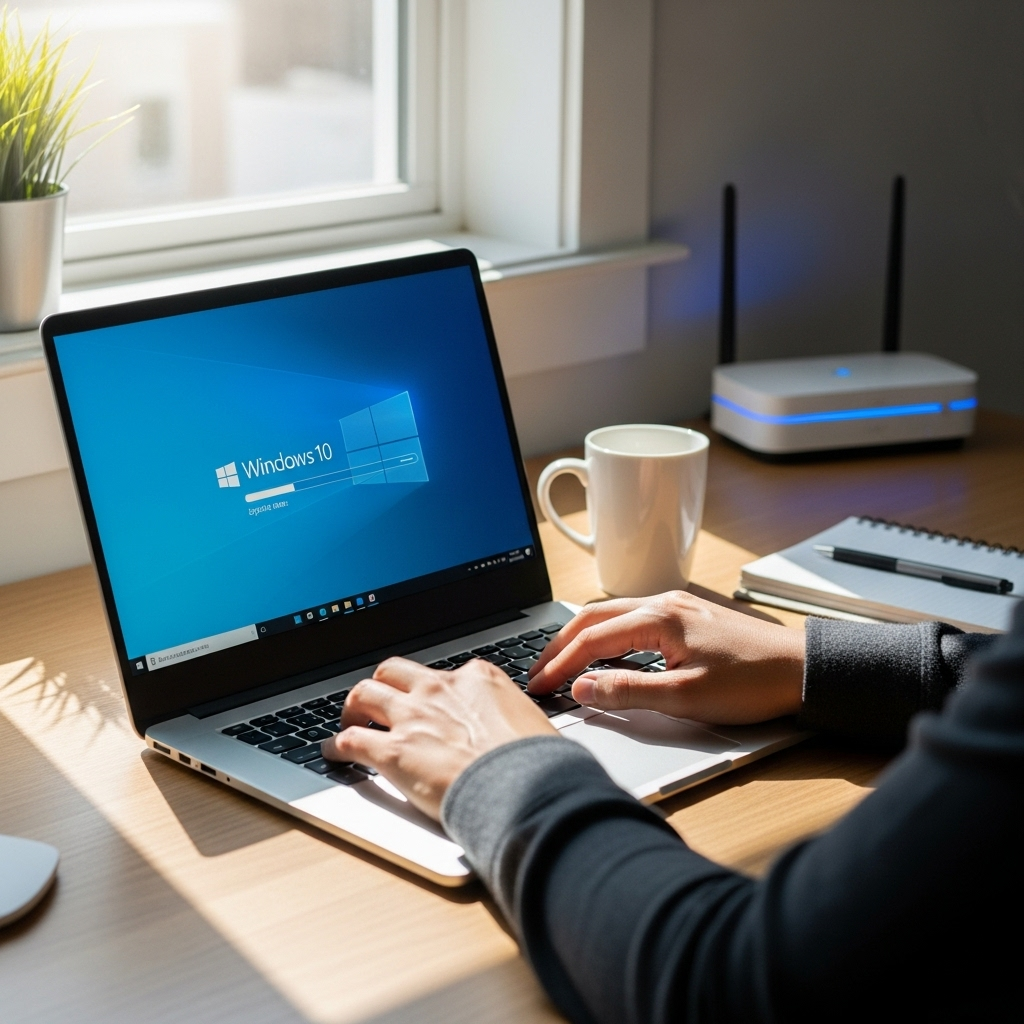 Generate an eye-catching, high-quality featured image prompt for a blog post about: Ms Office Downlo