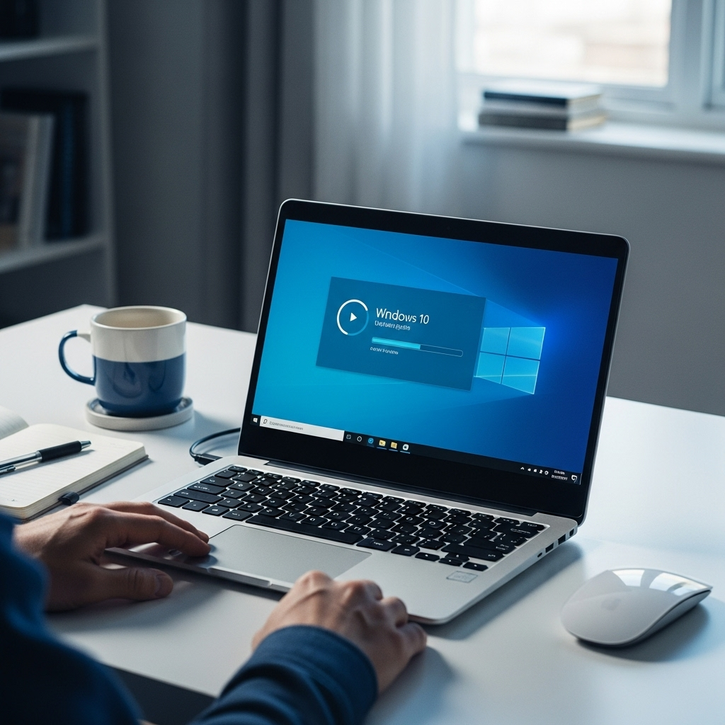 Generate an eye-catching, high-quality featured image prompt for a blog post about: Ms Office Downlo