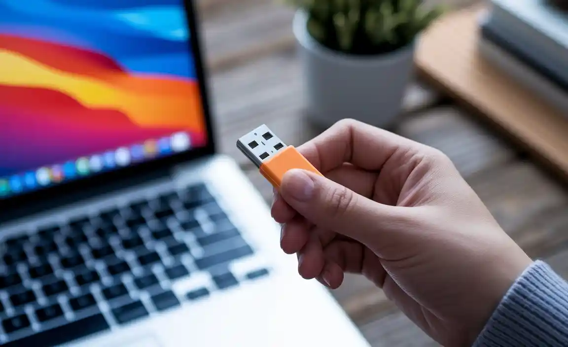 Create Bootable USB