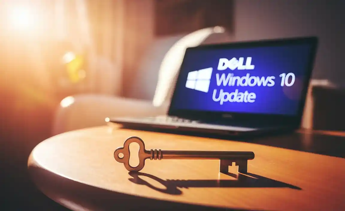 Dell Windows 10 Update