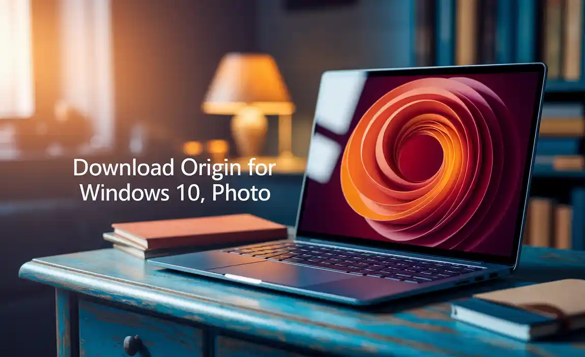 Download Origin for Windows 10