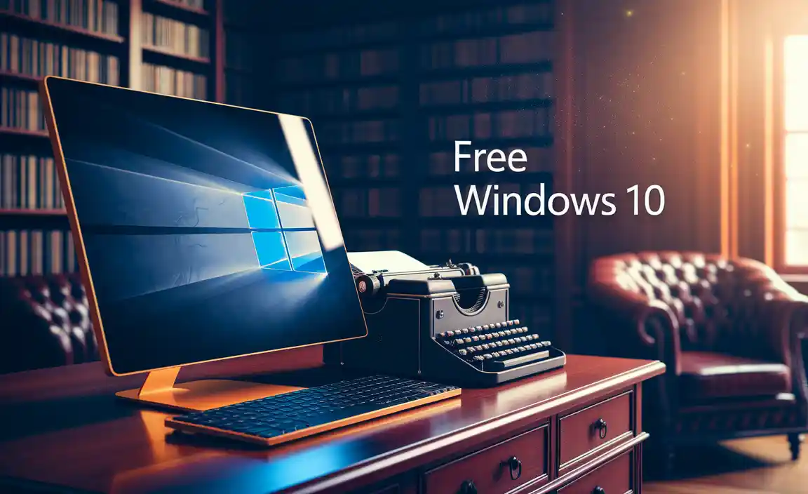 Free Windows 10