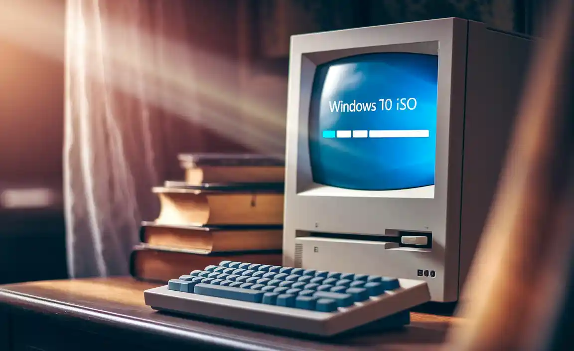 Obtaining Your Windows 10 ISO for Mac