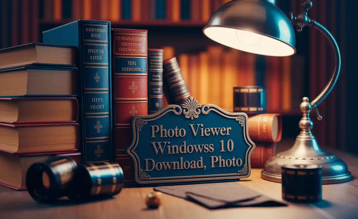 Photo Viewer Windows 10 Download