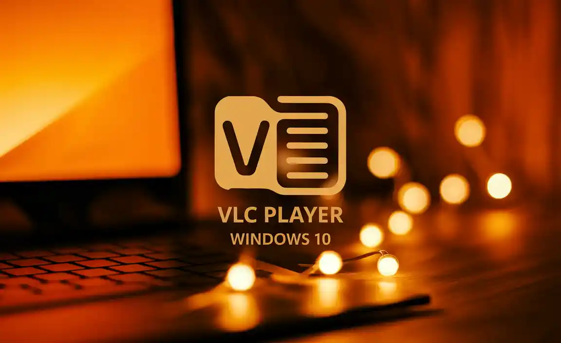 VLC Player Windows 10