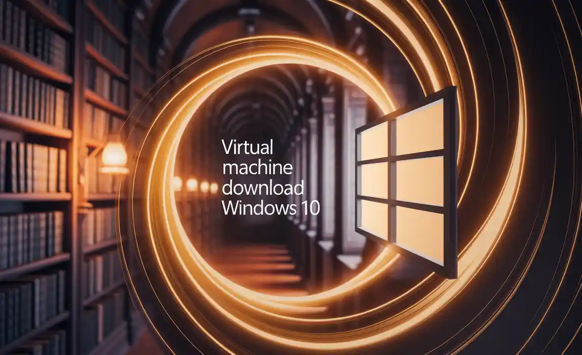Virtual Machine Download Windows 10