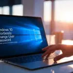 Windows 10 Effortlessly Change User Password